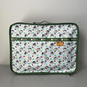 Lesportsac Crayon Shin-Chan Medium Organizer Packing Cube NWT